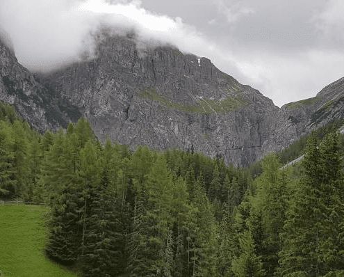 Alpenüberquerung mit Hund