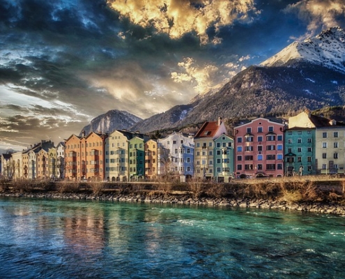 4Pfoten-Urlaub Innsbruck mit Hund