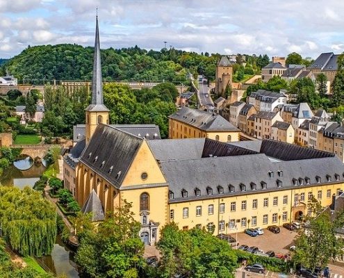 4Pfoten-Urlaub – Urlaub mit Hund in Luxemburg