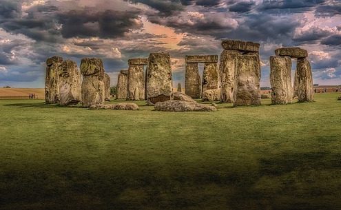 4Pfoten-Urlaub – Stonehenge mit Hund im Endlandurlaub erkunden