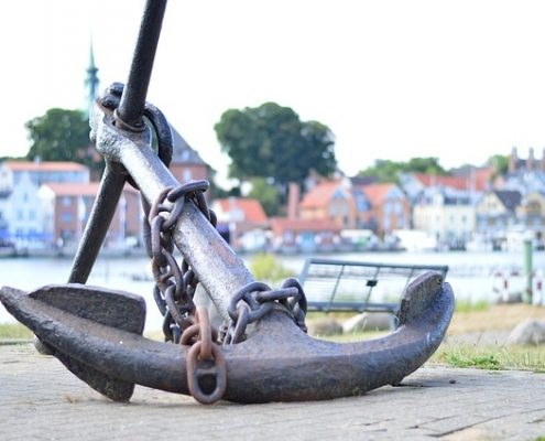 4Pfoten-Urlaub Die Schlei mit Hund bereisen