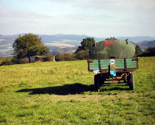 4Pfoten-Urlaub Weserbergland mit Hund