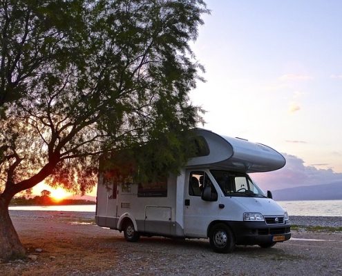 4Pfoten-Urlaub Ferien mit Hund im Wohnmobil