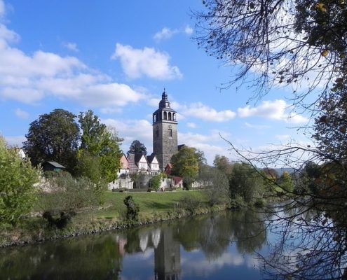 4Pfoten-Urlaub Ferien mit Hund in der hessischen Schweiz