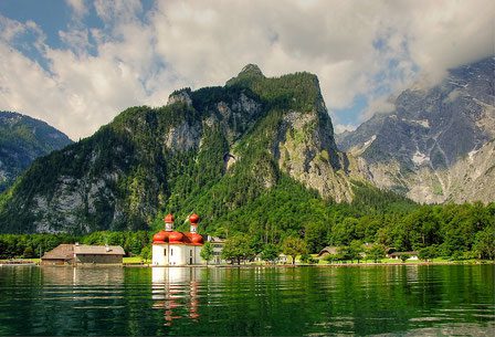 4Pfoten-Urlaub – Ferien mit Hund im Berchtesgadener Land