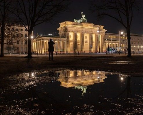 4Pfoten-Urlaub – Ferien mit Hund in Berlin