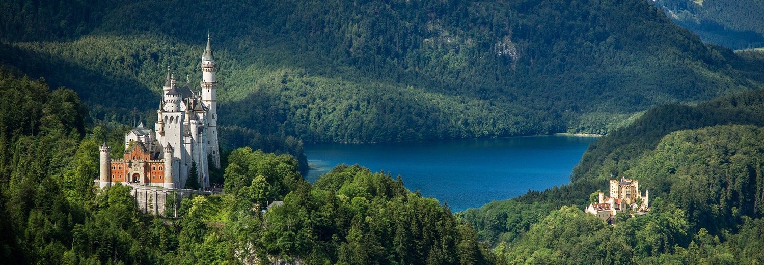 Urlaub mit Hund in Deutschland