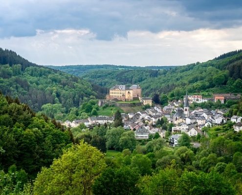 4Pfoten-Urlaub Urlaub mit Hund in der Eifel