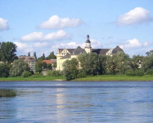 4Pfoten-Urlaub Urlaub mit Hund in Coswig in Sachsen-Anhalt