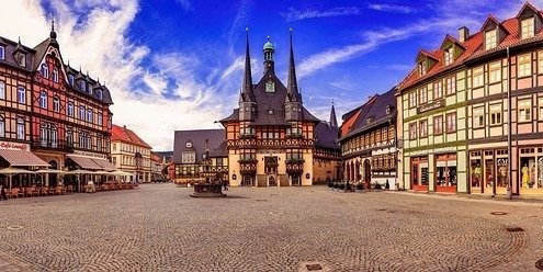 4Pfoten-Urlaub Wernigerode mit Hund erkunden