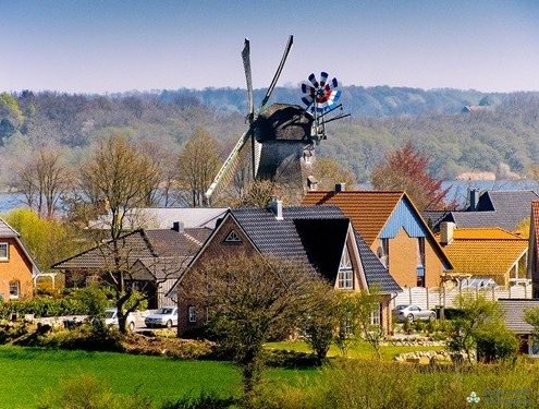 4Pfoten-Urlaub Den Naturpark Hüttener Berge mit dem Vierbeiner erkunden