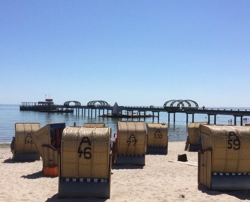 4Pfoten-Urlaub Strandurlaub mit Hund an der Lübecker Bucht