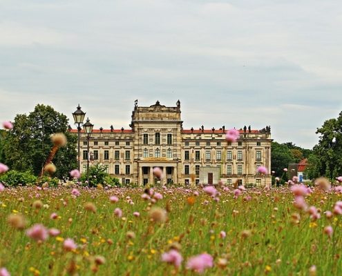 4Pfoten-Urlaub Ludwigslust mit Hund erkunden