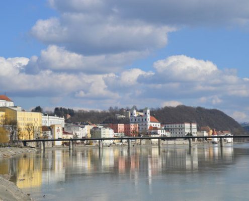 4Pfoten-Urlaub – Urlaub mit Hund in Passau