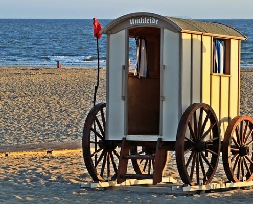 4Pfoten-Urlaub Urlaub mit Hund auf Norderney