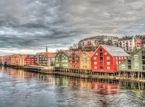 4Pfoten-Urlaub Norwegen mit dem Vierbeiner erkunden