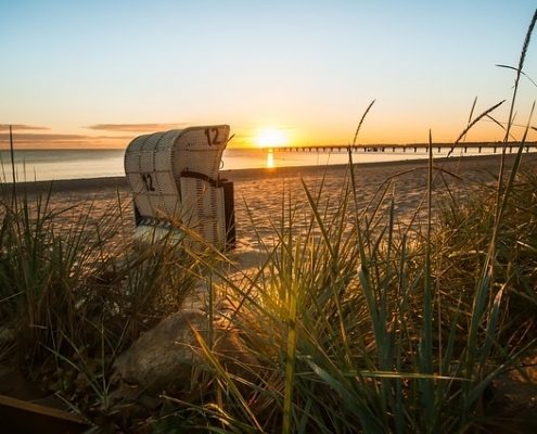 4Pfoten-Urlaub Ostseeurlaub mit dem Vierbeiner