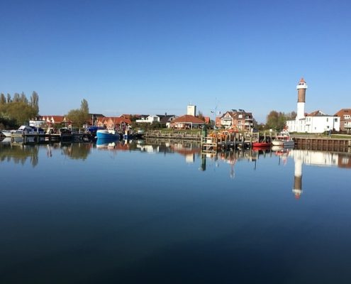 4Pfoten-Urlaub – Ferien mit Hund auf der Ostsee Insel Poel