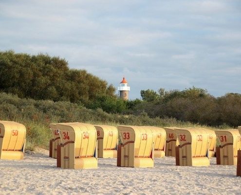 4Pfoten-Urlaub Strandurlaub mit Hund auf Poel