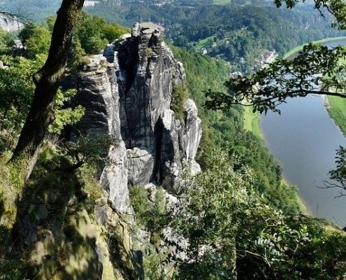 4Pfoten-Urlaub Ferien mit Hund in der sächsischen Schweiz