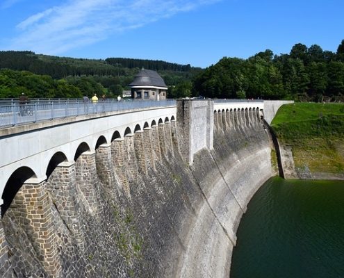 4Pfoten-Urlaub Das Sauerland mit Hund erkunden