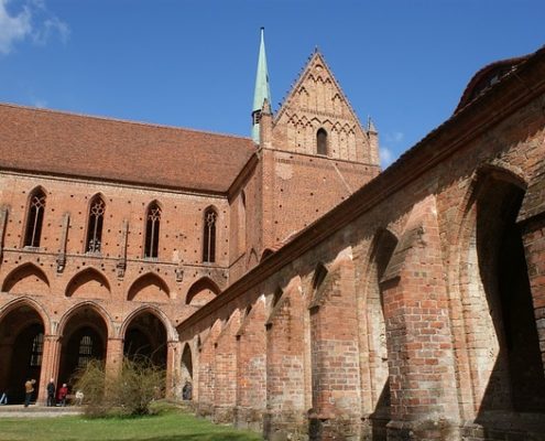 4Pfoten-Urlaub die Schorfheide mit Hund erkunden