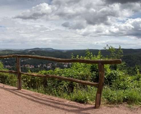 4Pfoten-Urlaub den Thüringer Wald mit Hund entdecken