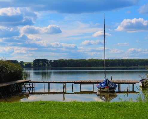 4Pfoten-Urlaub Reisen mit Hund in die Uckermark