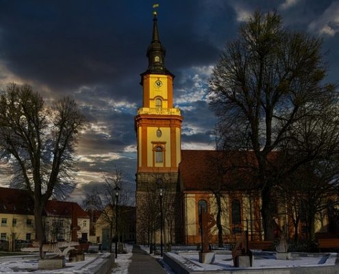 4Pfoten-Urlaub die Uckermark mit Hund entdecken