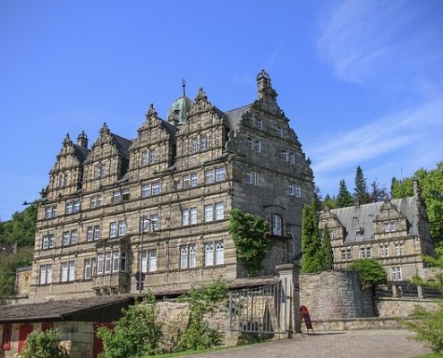 4Pfoten-Urlaub Ferien mit Hund im Weserbergland