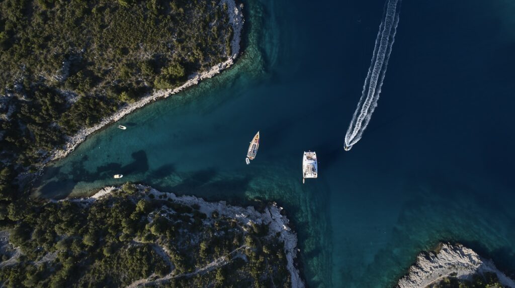 Croatia Yachting Air 5 min