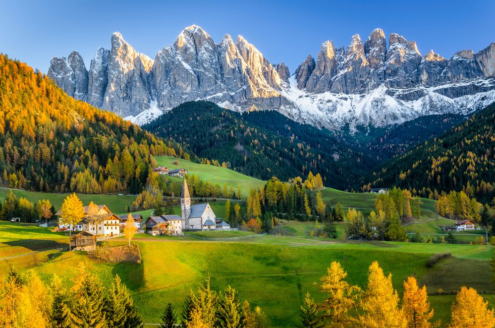 4Pfoten-Urlaub Dolomiten mit Hund entdecken