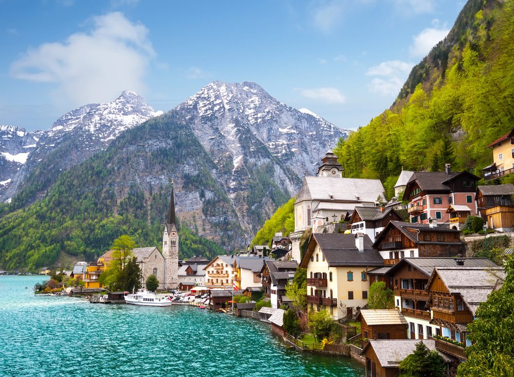 4Pfoten-Urlaub Urlaub mit Hund in Hallstatt