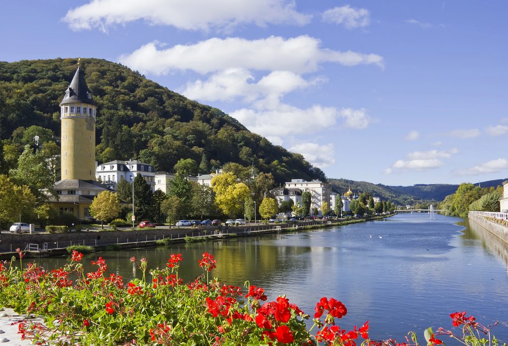 4PFoten-Urlaub Urlaub mit Hund im Lahntal