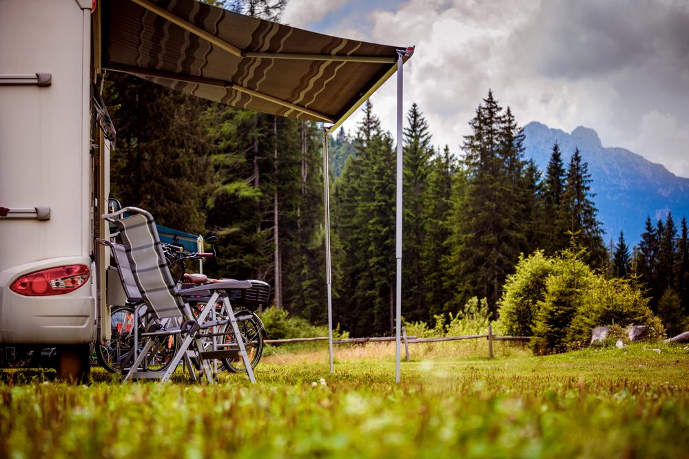 4Pfoten-Urlaub WohnmobilUrlaub mit Hund