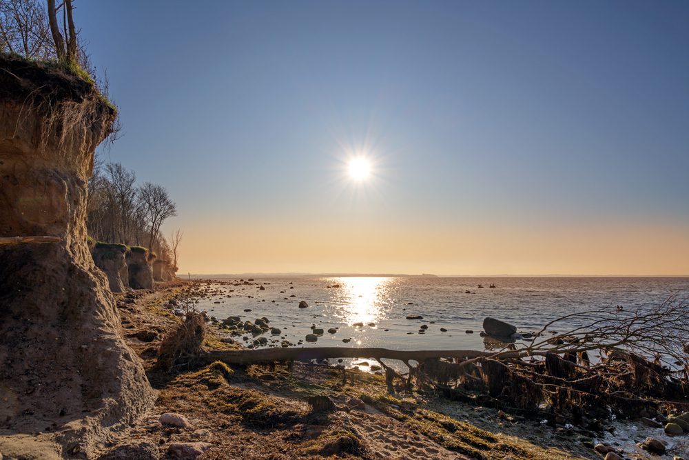 4Pfoten-Urlaub Urlaub mit Hund auf der Insel Poel