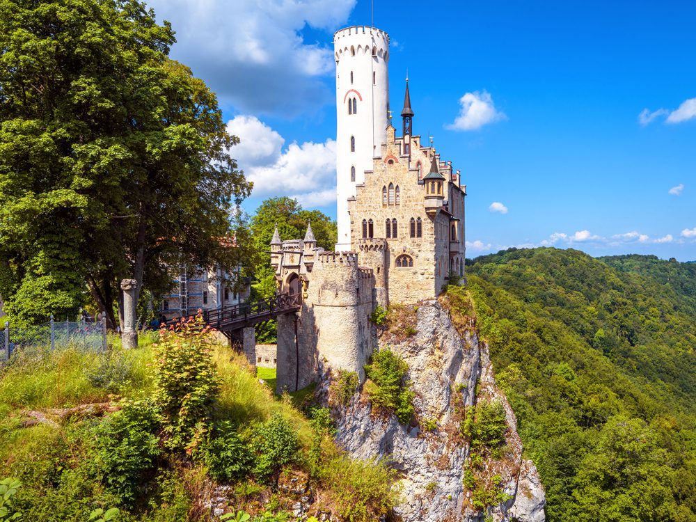 4Pfoten-Urlaub Urlaub mit Hund auf der schwäbischen Alb