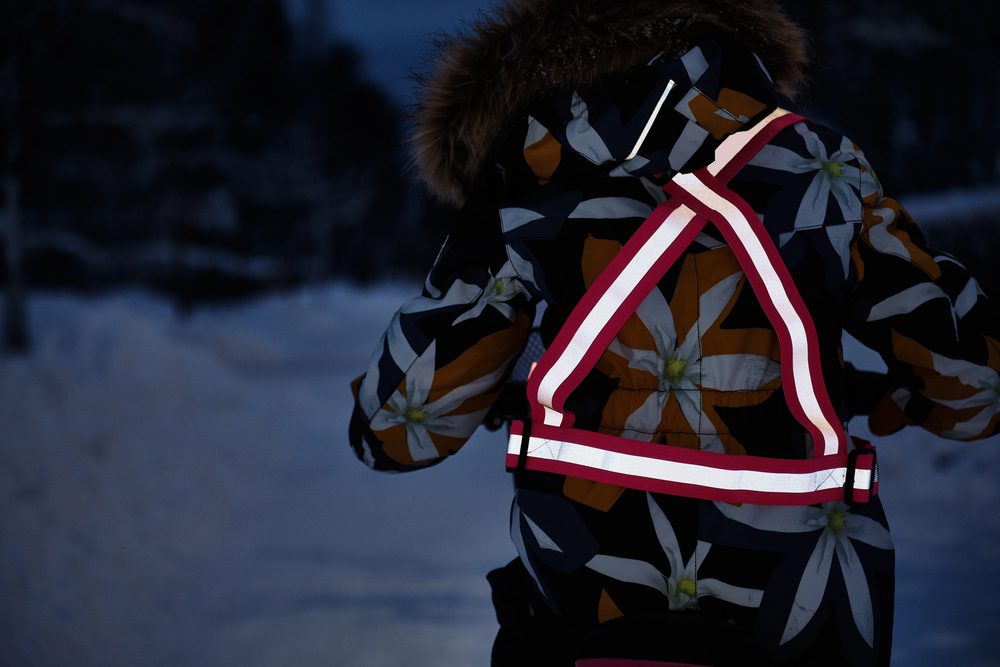 4Pfoten-Urlaub Warnweste