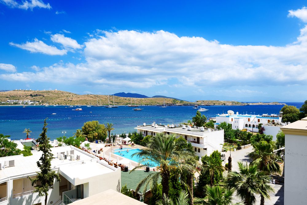 4Pfoten-Urlaub Türkei Urlaub mit Hund