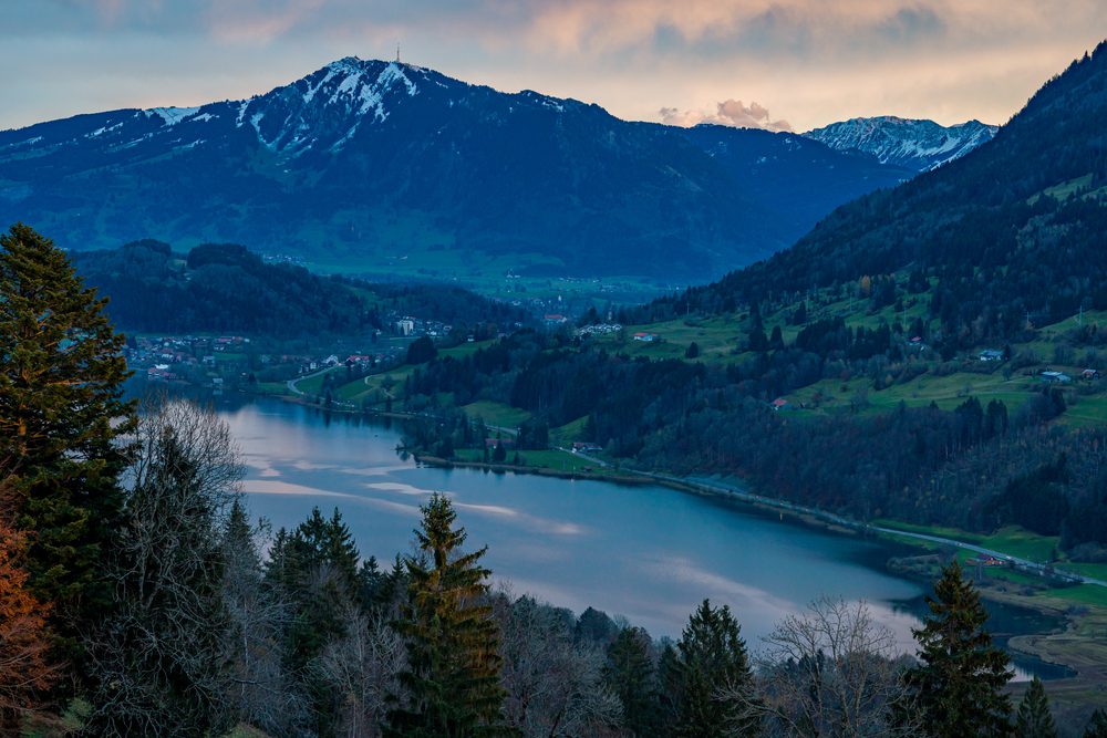 4Pfoten-Urlaub Wandern mit Hund im Allgäu