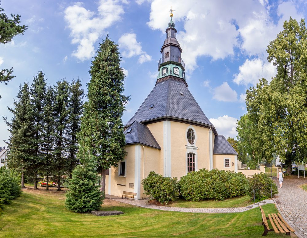 4Pfoten-Urlaub Urlaub mit Hund im Erzgebirge