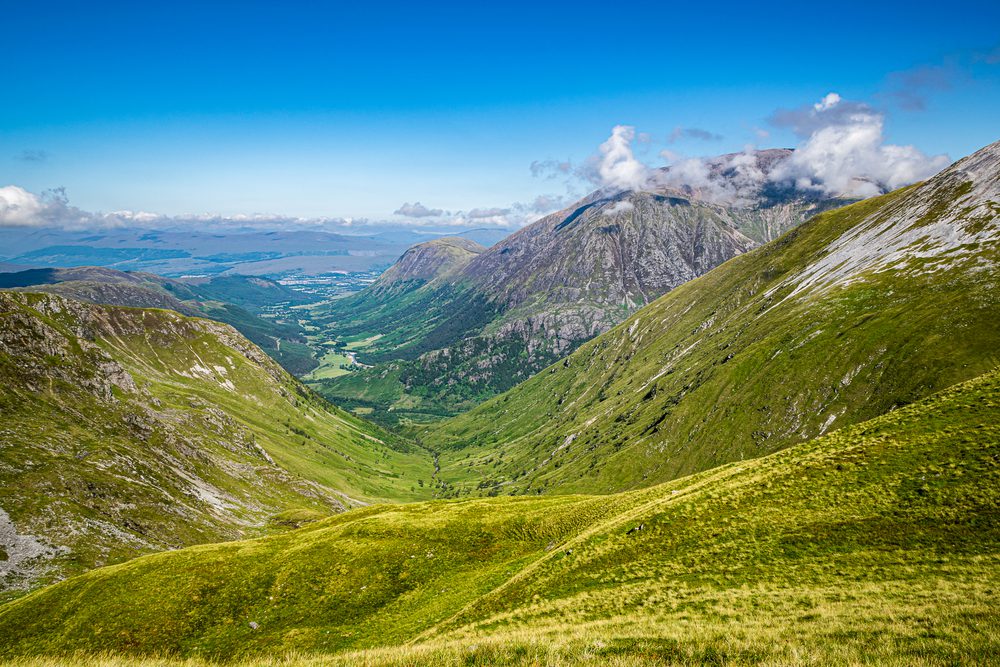 4Pfoten-Urlaub Wanderurlaub mit Hund in Schottland