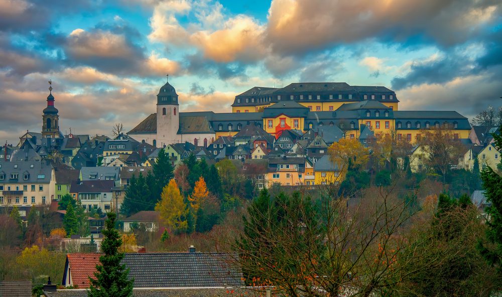 4Pfoten-Urlaub Wanderurlaub mit Hund im Westerwald