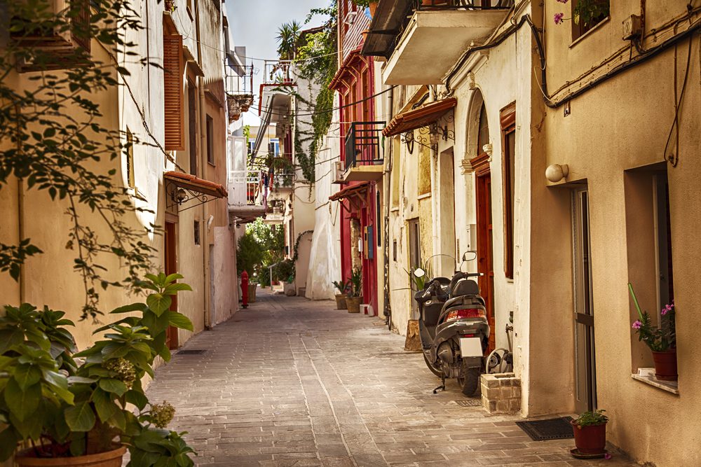 4Pfoten-Urlaub Chania