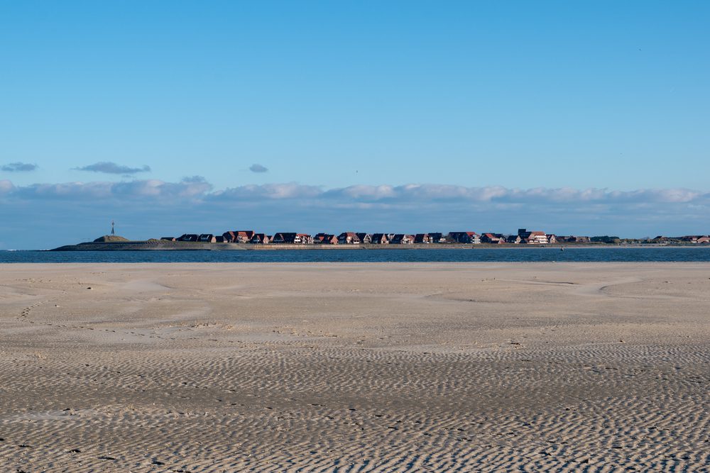 4Pfoten-Urlaub Norderney mit Hund