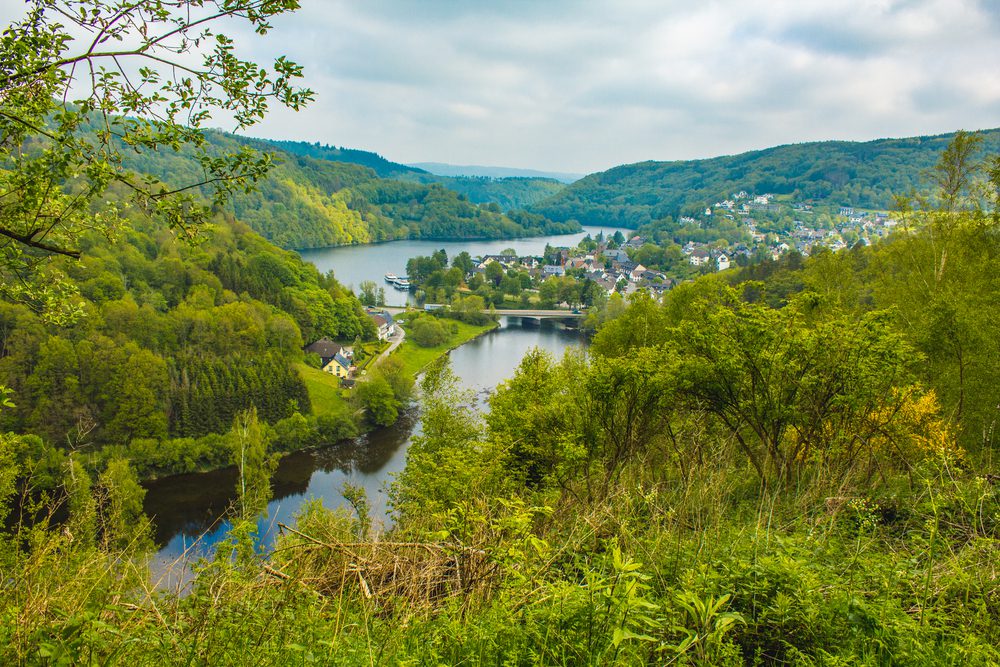 4Pfoten-Urlaub Rursee in der Eifel