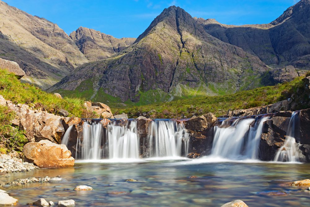 4PFoten-Urlaub Schottland im Urlaub mit Hund entdecken