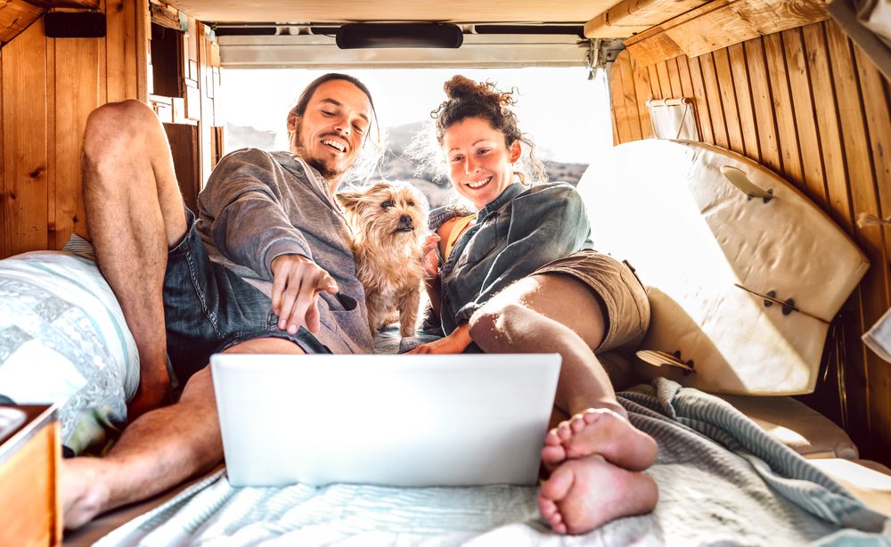 4Pfoten-Urlaub Campingurlaub mit Hund