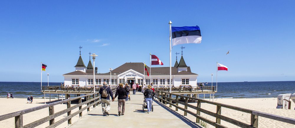 4PFoten-Urlaub Urlaub mit Hund auf Usedeom