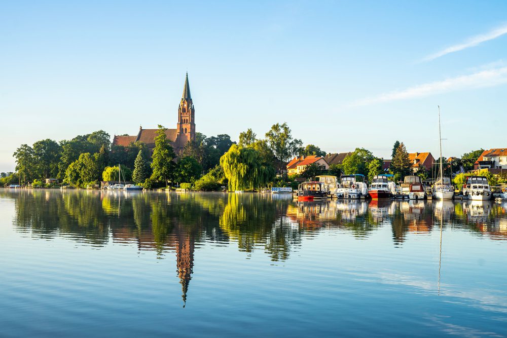 4Pfoten-Urlaub Urlaub mit Hund in Mecklenburg-Vorpommern